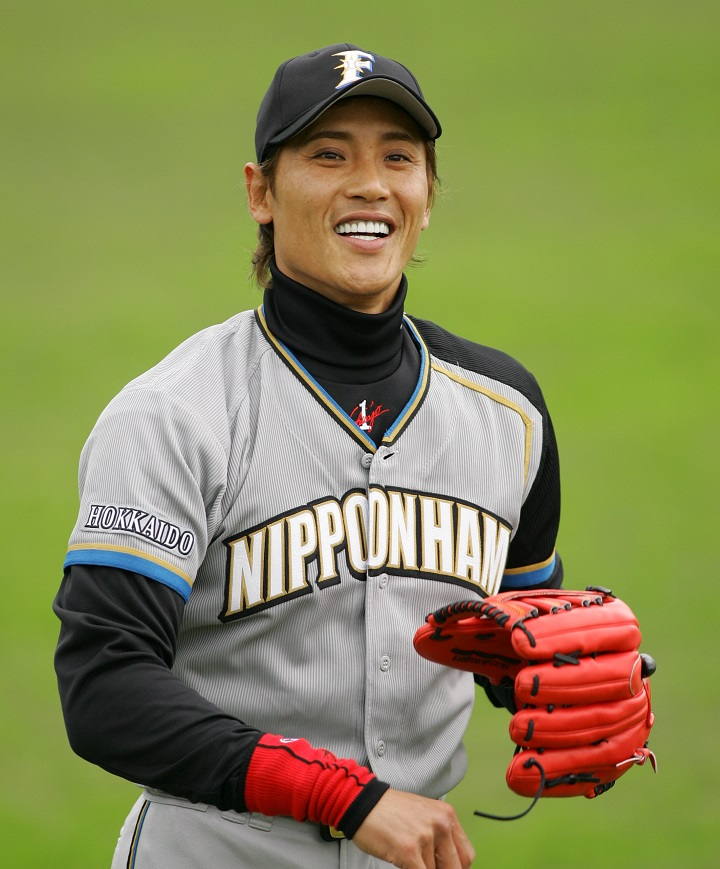 新庄剛志の顔の変化年代別2025年最新 阪神タイガース時代の素の顔