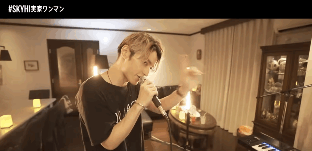 SKY-HIの父親はパイロットだったの?実家エピソードがお金もちすぎた!